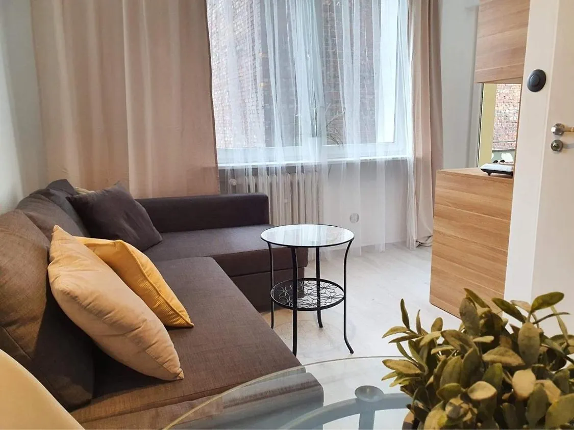 Studio Przy Motlawie IV Apartment Gdansk