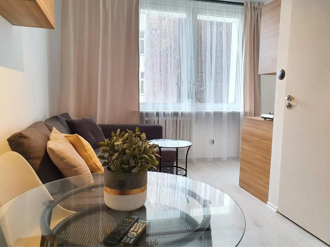 Studio Przy Motlawie IV Apartment Gdansk