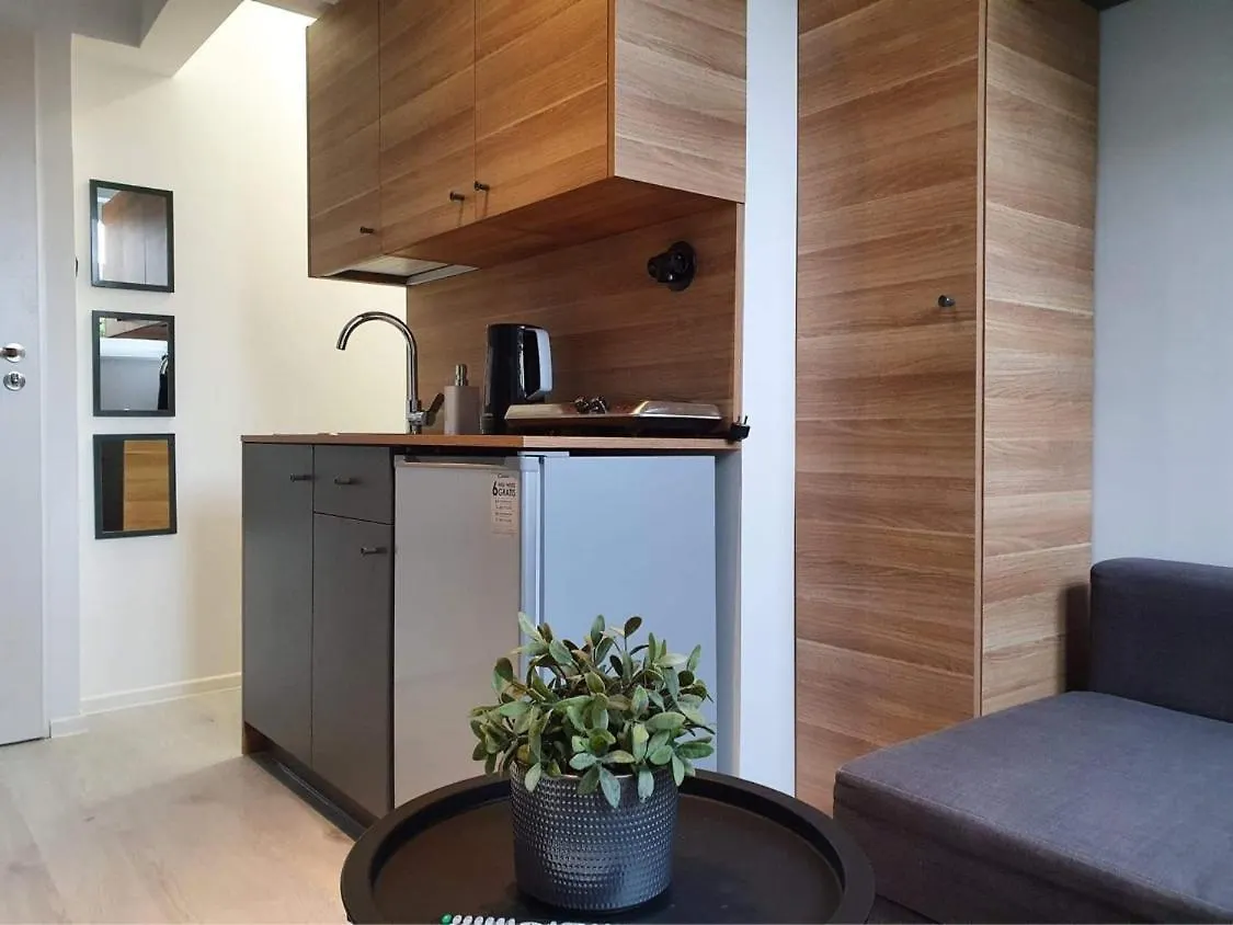 Studio Przy Motlawie IV Apartment Gdansk