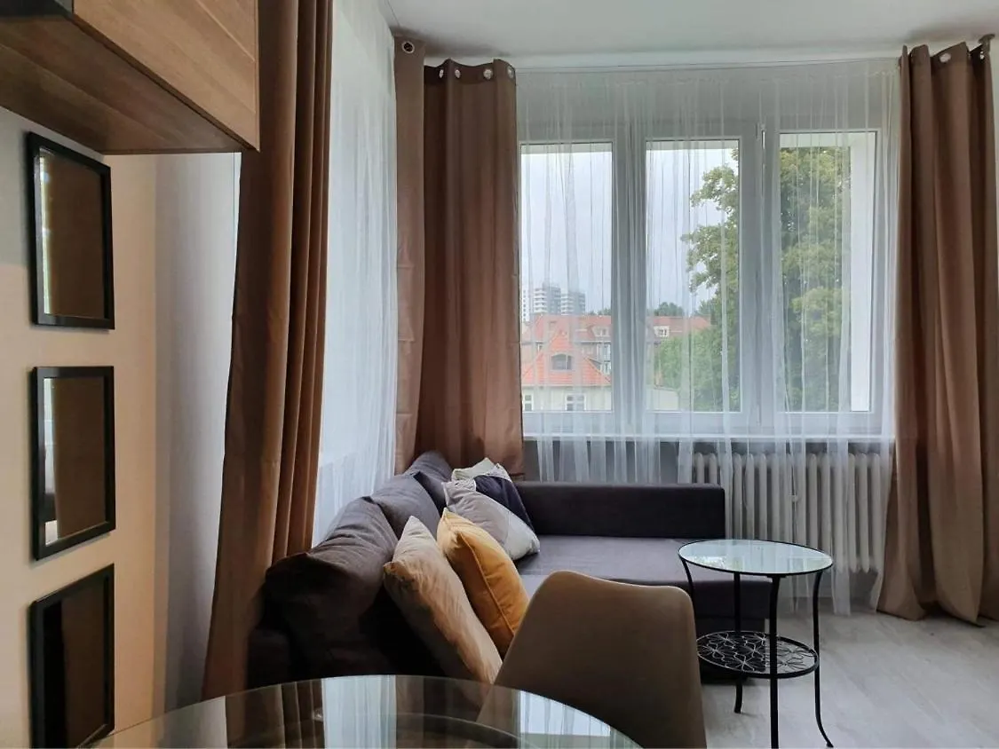 Studio Przy Motlawie IV Apartment Gdansk