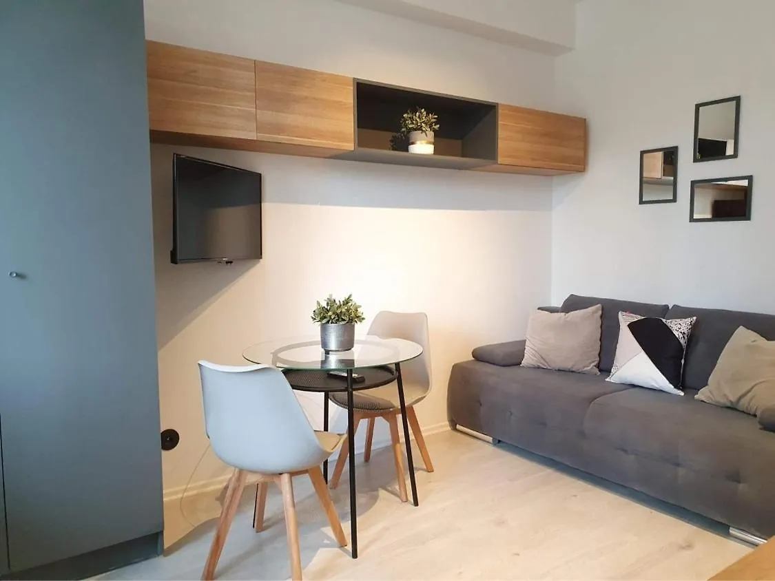 Studio Przy Motlawie IV Apartment Gdansk