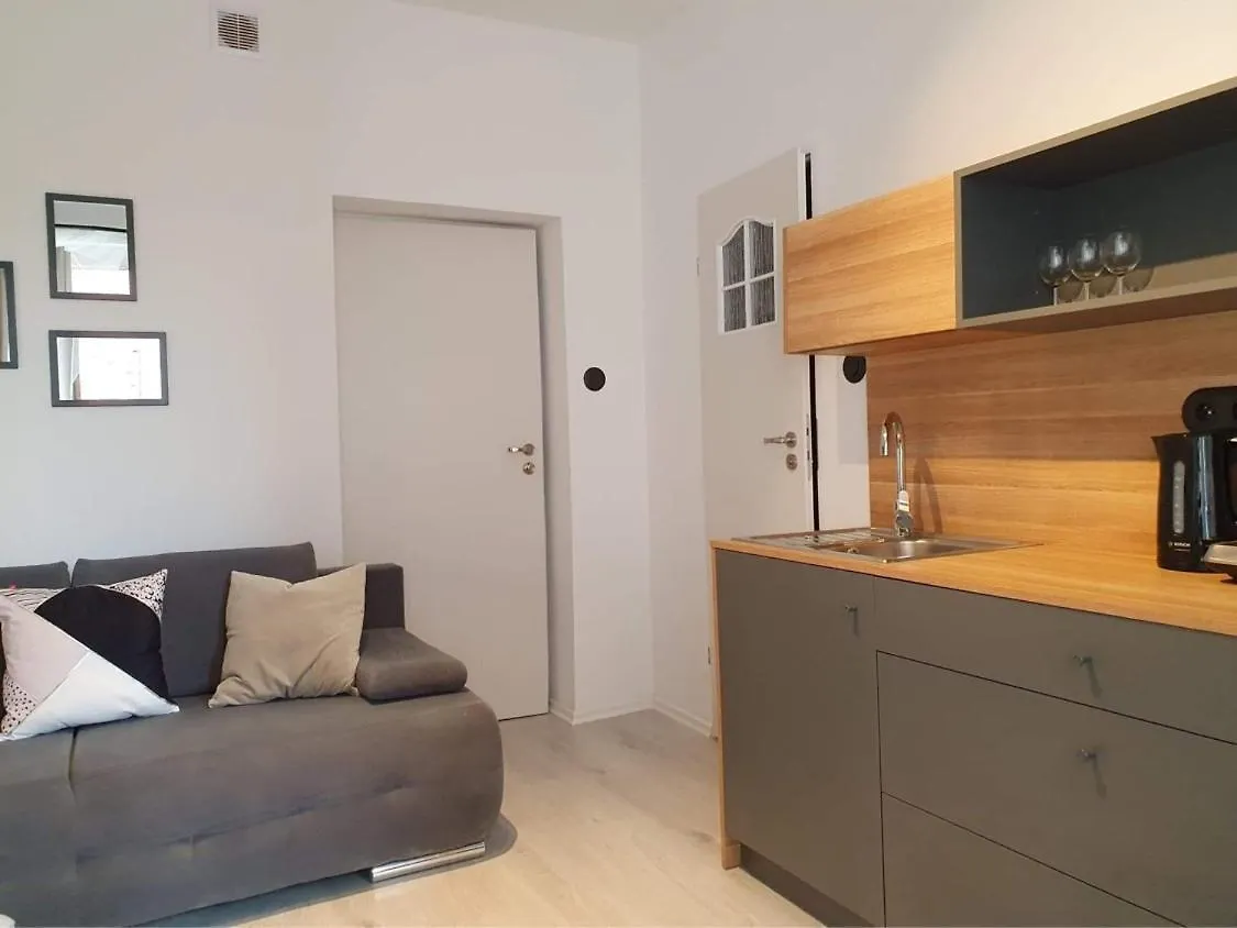 Studio Przy Motlawie IV Apartment Gdansk