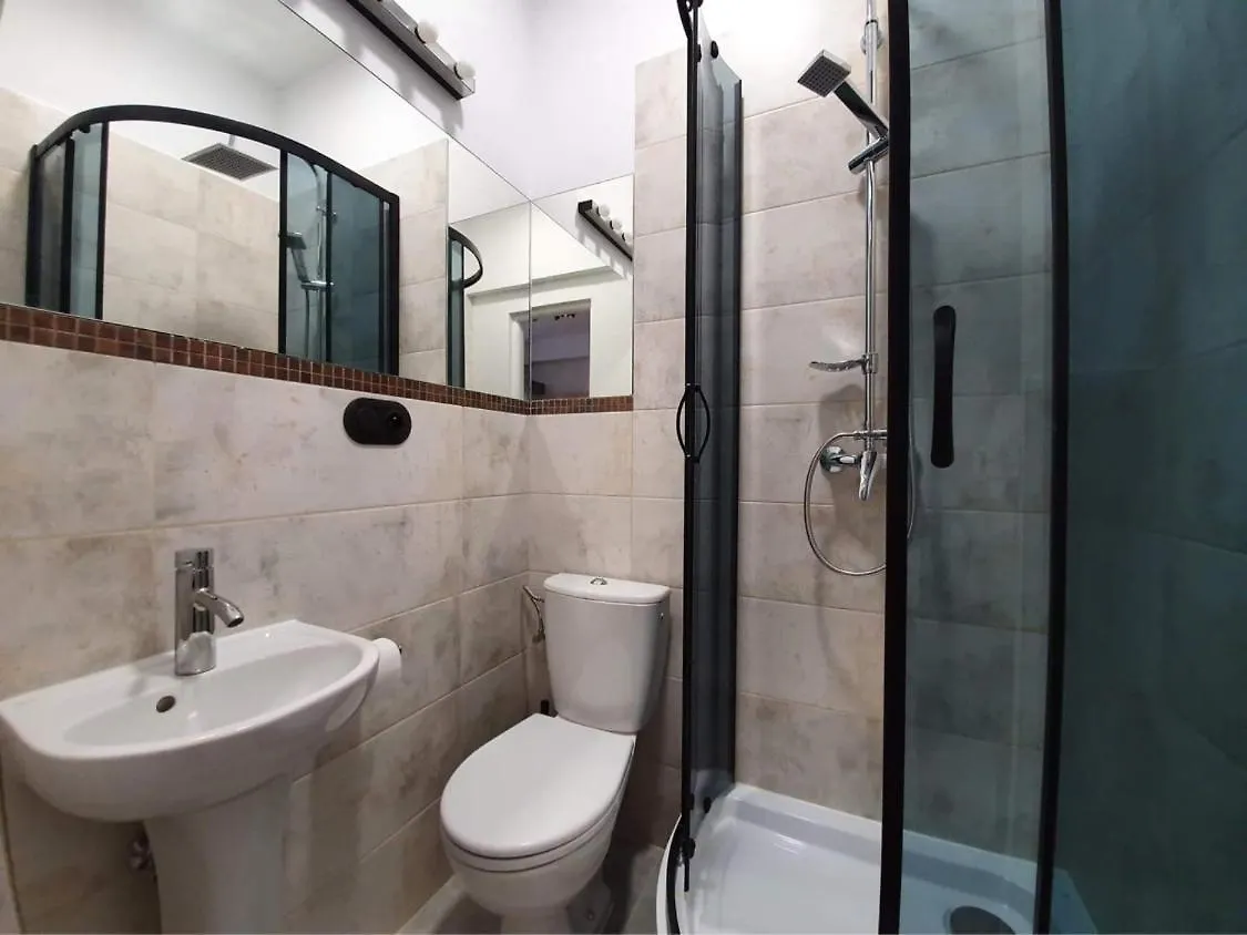 Studio Przy Motlawie IV Apartment Gdansk