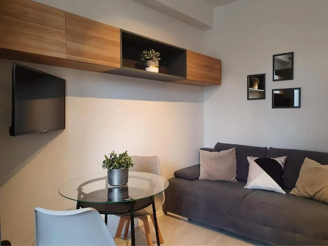 Studio Przy Motlawie IV Apartment Gdansk