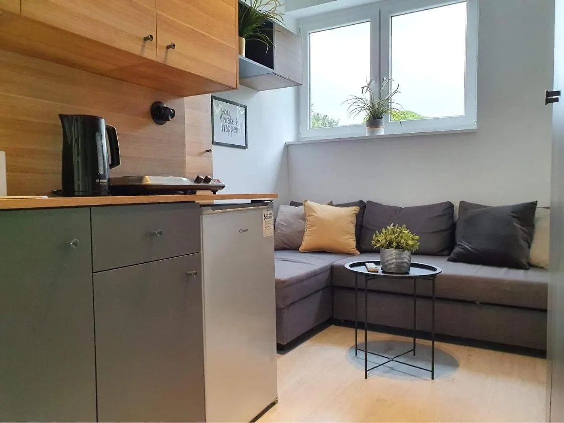 Studio Przy Motlawie IV Apartment Gdansk