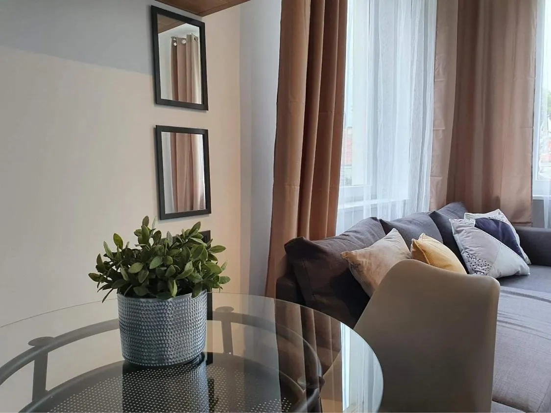 Studio Przy Motlawie IV Apartment Gdansk