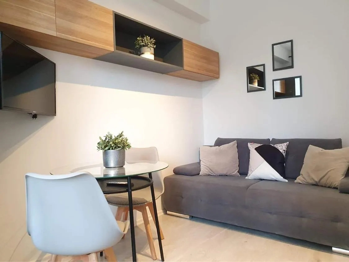Studio Przy Motlawie IV Apartment Gdansk