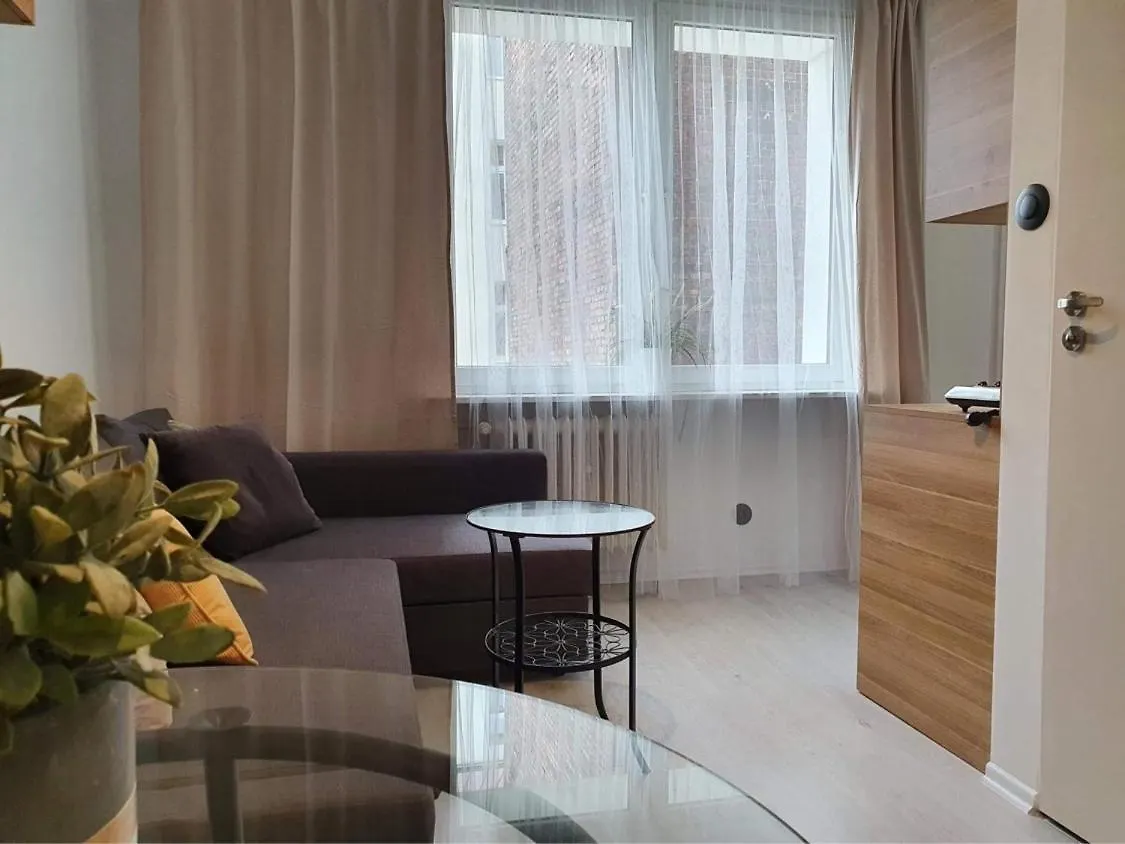 Studio Przy Motlawie IV Apartment Gdansk