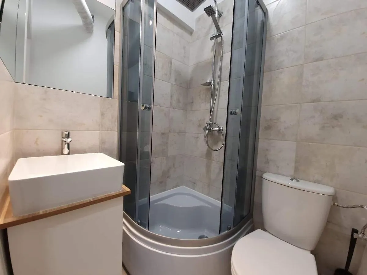Studio Przy Motlawie IV Apartment Gdansk